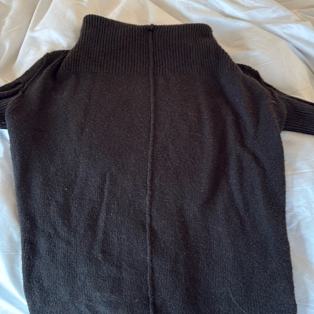 Vince Cowl Neck Cashmere Sweater